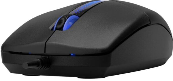 Миша, A4 Tech N-530 V-Track USB, Black - Зображення 6