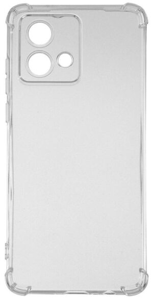 Чохол-накладка ColorWay для Motorola G84 - TPU AntiShock Clear