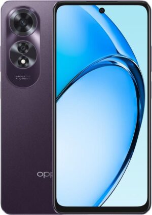 Смартфон Oppo A60 - 8/256 Midnight Purple