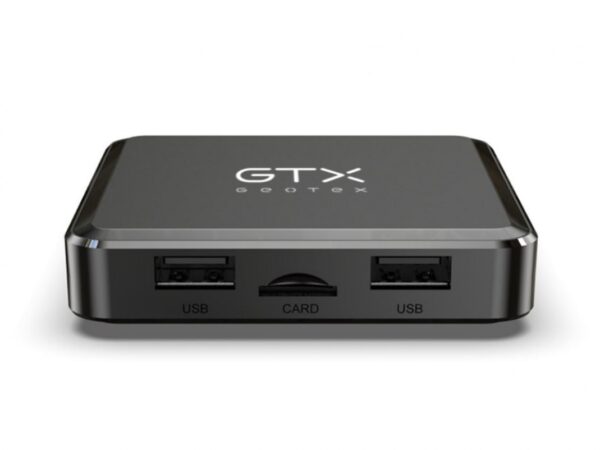 Смарт приставка Geotex GTX-98Q S905W2 2GB/16GB IR +1 місYou Tv. - Зображення 2
