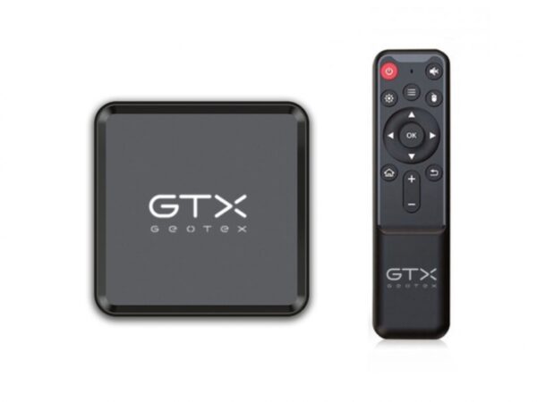 Смарт приставка Geotex GTX-98Q S905W2 2GB/16GB IR +1 місYou Tv. - Зображення 5