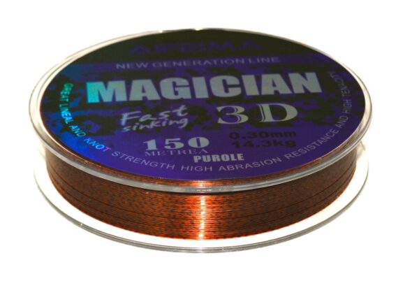 Волосінь FEIMA MAGICIAN 3D в асортименті - Зображення 2