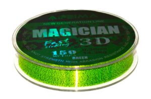 Волосінь FEIMA MAGICIAN 3D в асортименті