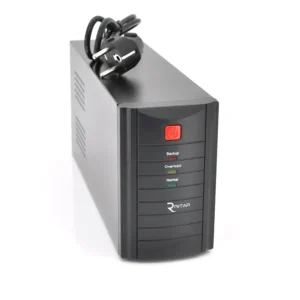 ББЖ Ritar RTM1200 (720W) Proxima-L, LED, AVR, 3st, 3xSCHUKO socket, 2x12V7.5Ah