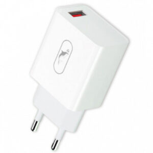Мережевий зарядний пристрій USB SkyDolphin SC31 QC3.0 1USB/3.5A