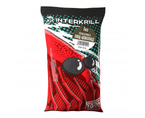 Прикормка Classic Interkrill Лящ-шоколад 1кг