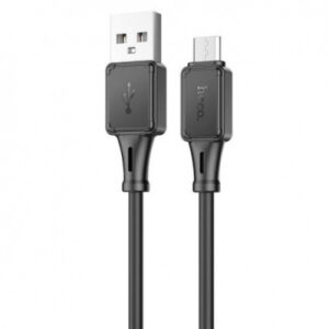 Кабель Hoco X101 Silicone USB - MicroUSB 2.4A/1m