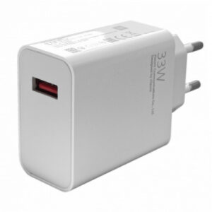 Мережевий Зарядний Пристрій Xiaomi Mi 1USB 33W