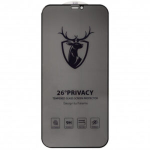 Захисне скло Glass Full Glue HD Deer для Apple iPhone 12/12 Pro