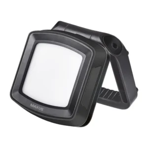 Світильник світлодіодний MAXUS Portable Emergency LED Light 8W 4100 IP65 5000mAh BLACK