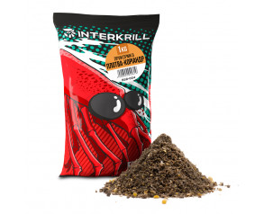 Прикормка Classic Interkrill Плотва-Коріандр 1кг