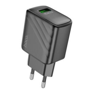 Мережевий Зарядний Пристрій Hoco CS21A (QC3.0) 1USB/3A/18W
