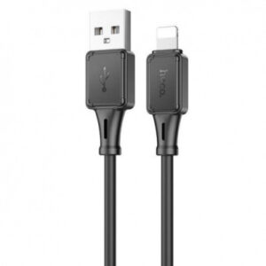 Кабель Hoco X101 Silicone USB - Lightning 2.4A/1m