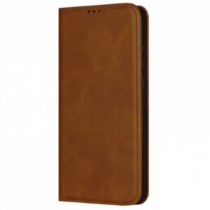 Чохол-книжка Leather Fold для Xiaomi Redmi 13C/Poco C65