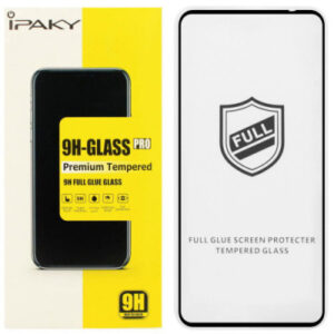Захисне скло iPaky для Xiaomi Redmi 12/Redmi 12 5G/Redmi Note 12R