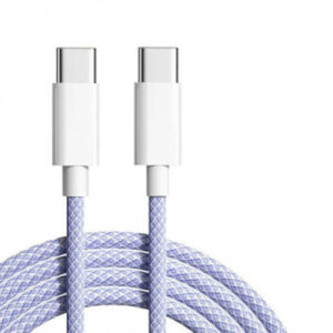 Кабель Apple USB-C - USB-C 60W/1m (BOX) Original Quality