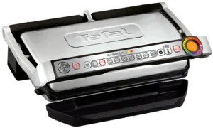 Гриль TEFAL GC722D OptiGrill + XL 2000W
