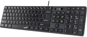Клавіатура, Genius SlimStar 126 USB