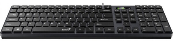 Клавіатура, Genius SlimStar 126 USB - Зображення 2