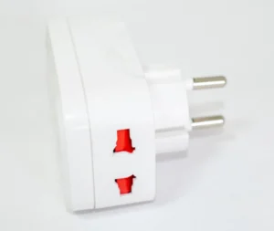 Мережевий зарядний пристрій Travel Adaptor 823 c 2 USB