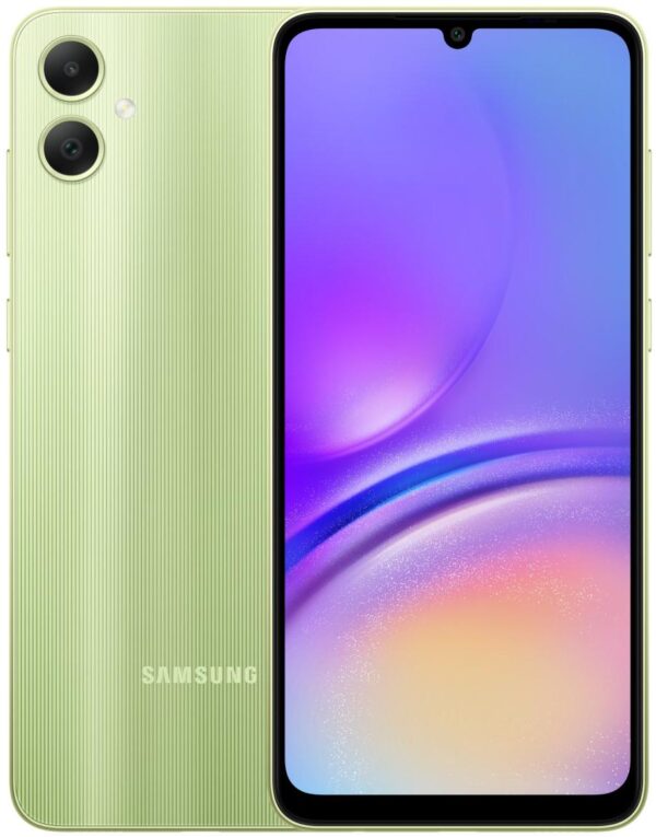 Смартфон Samsung Galaxy A05 A055 4/64GB Light Green