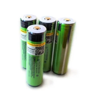Акумулятор 18650, LiitoKala NCR 34B-OCB, 3400mAh, з захистом, оригінал