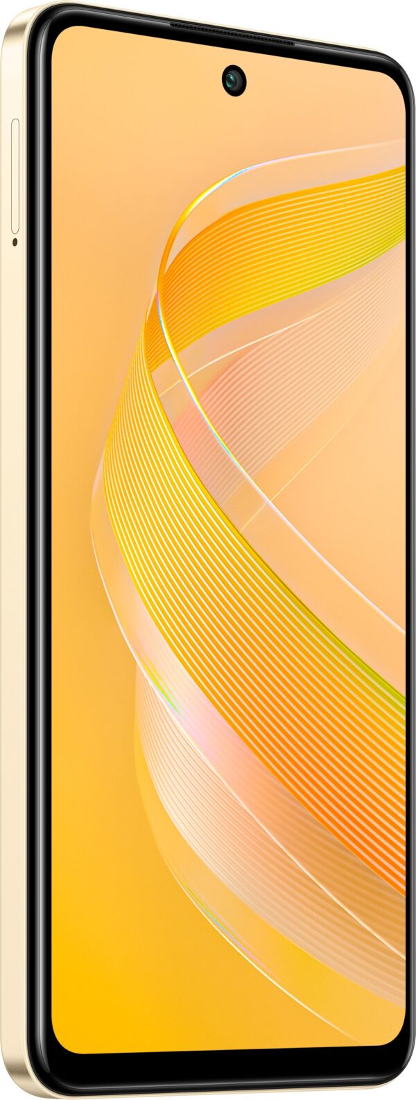 Смартфон INFINIX SMART 8 X6525 4/128GB Shiny Gold - Зображення 2