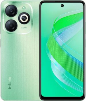 Смартфон INFINIX SMART 8 X6525 4/128GB Crystal Green