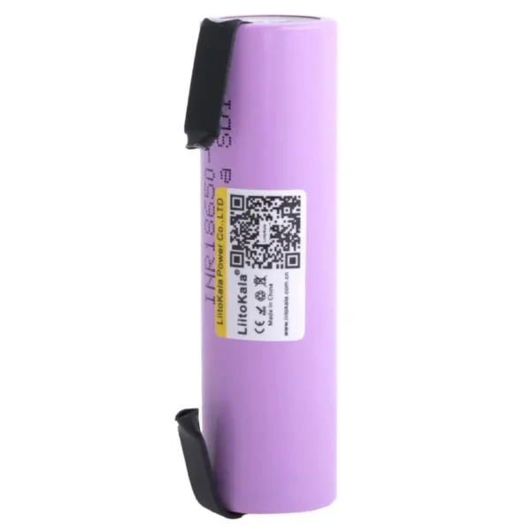 Акумулятор 18650, LiitoKala 30Q-N, 3000mAh оригінал
