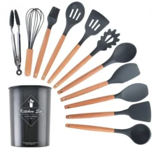 Набір кухонного приладдя Kitchen Set 12 предметів 10860 MAG-642 Mg