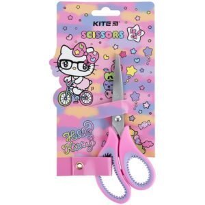 Ножиці дитячі, 16,5 см, "HK", KITE канцелярія