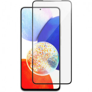 Захисне скло Glass Full Glue HD Deer для Samsung A546 Galaxy A54 5G