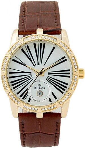 Годинник SLAVA 10103G