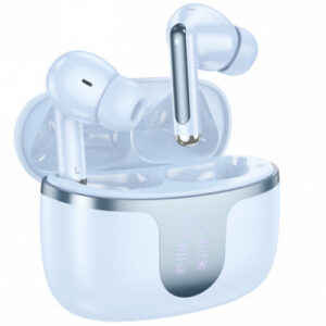 Навушники Bluetooth (TWS) Hoco EQ10 Blue