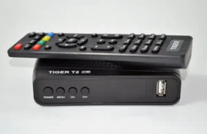Тюнер Tiger T2 IPTV Mini DVB-T2