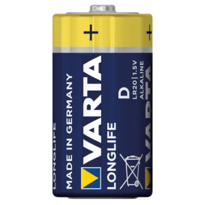 Батарейка VARTA LR20 1.5V