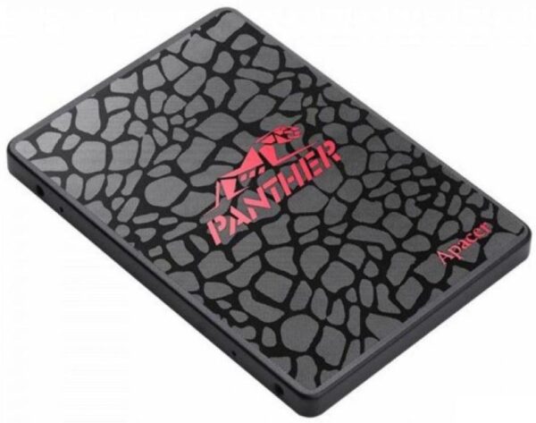 Накопичувач SSD APACER AS350 512 GB SATAIII TLC (AP512GAS350-1) - Зображення 3