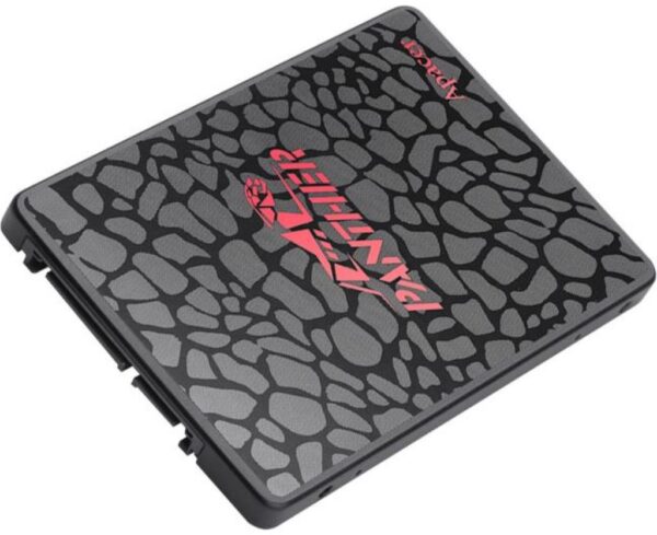 Накопичувач SSD APACER AS350 512 GB SATAIII TLC (AP512GAS350-1) - Зображення 4