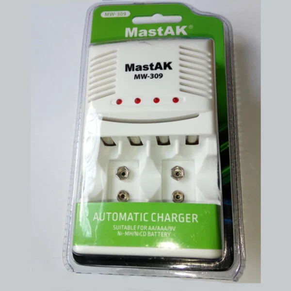 Зарядний пристрій для ліхтарів MASTAK MW-309 - Зображення 2