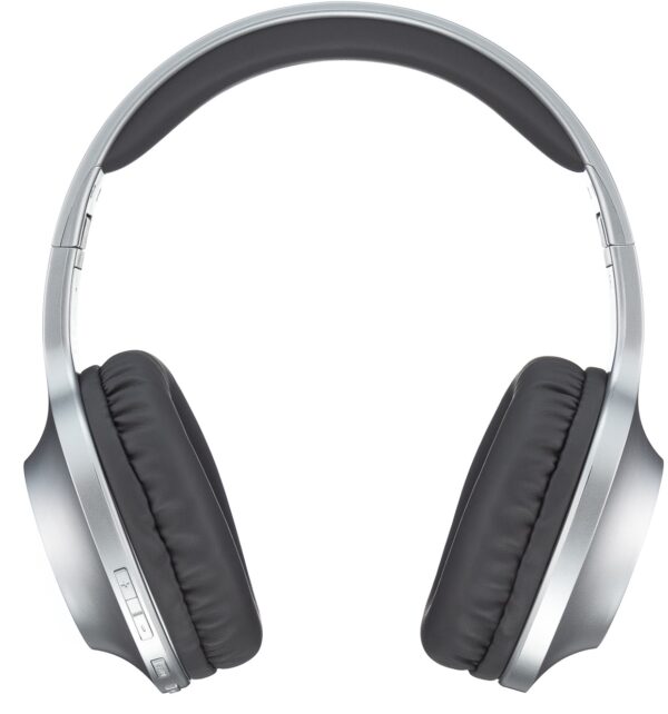 Гарнітура накладна Panasonic RB-HX220BEE-S Bluetooth, Silver - Зображення 10