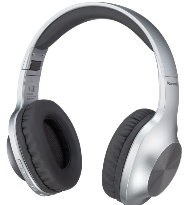 Гарнітура накладна Panasonic RB-HX220BEE-S Bluetooth, Silver