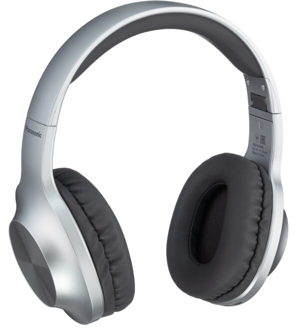 Гарнітура накладна Panasonic RB-HX220BEE-S Bluetooth, Silver - Зображення 3