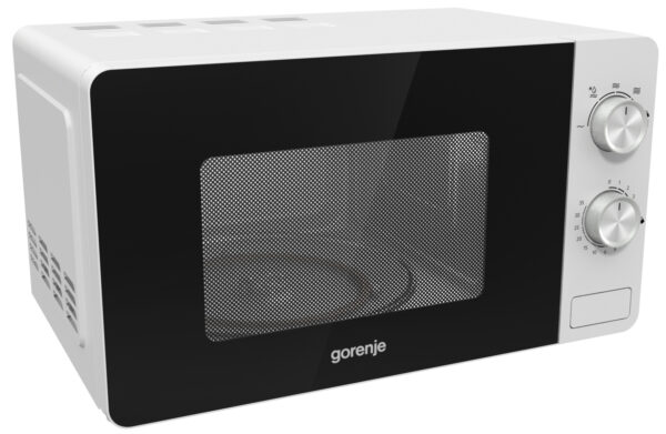 Мікрохвильова піч GORENJE MO 17 E1 W (M17XYZ) 733190 - Зображення 2