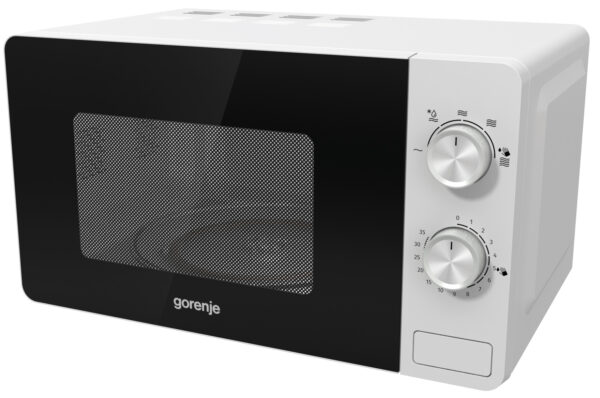Мікрохвильова піч GORENJE MO 17 E1 W (M17XYZ) 733190 - Зображення 3