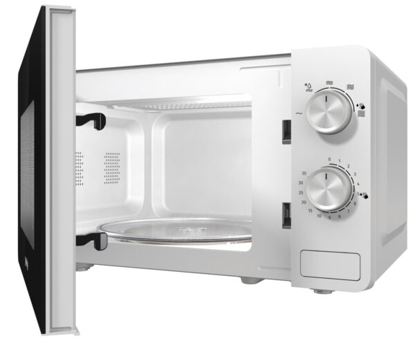 Мікрохвильова піч GORENJE MO 17 E1 W (M17XYZ) 733190 - Зображення 4
