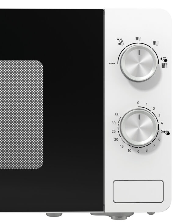 Мікрохвильова піч GORENJE MO 17 E1 W (M17XYZ) 733190 - Зображення 5
