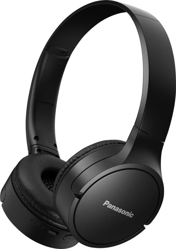 Гарнітура накладна Bluetooth PANASONIC RB-HF420BGE-K
