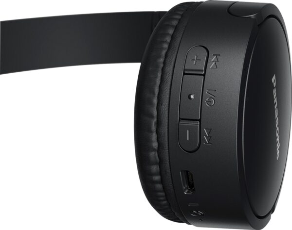 Гарнітура накладна Bluetooth PANASONIC RB-HF420BGE-K - Зображення 4