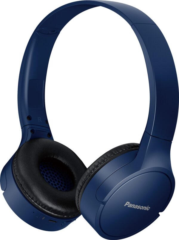 Гарнітура накладна Bluetooth PANASONIC RB-HF420BGE-A - Зображення 2