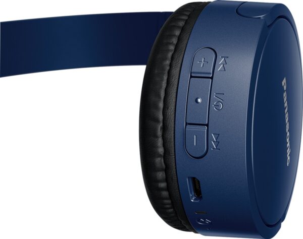 Гарнітура накладна Bluetooth PANASONIC RB-HF420BGE-A - Зображення 4